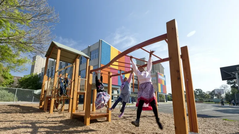 Carlton Primary School