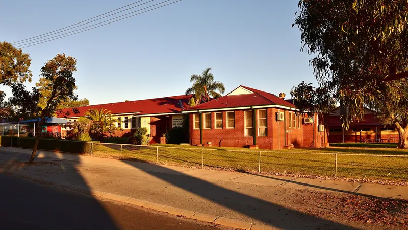 Carnamah District High School