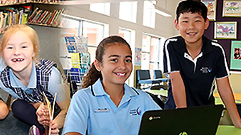 Caroline Chisholm School