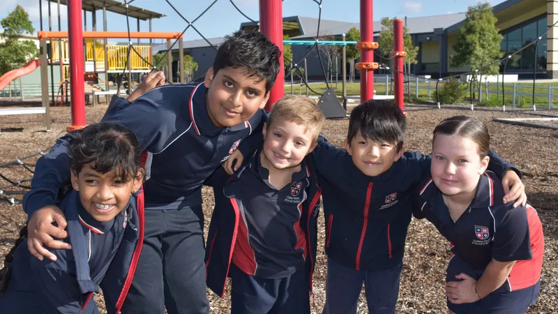 Casey Fields Primary School
