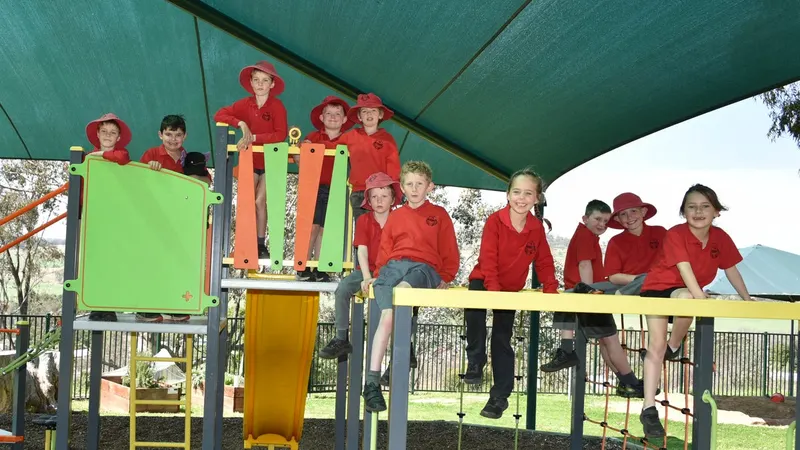 Cassilis Public School