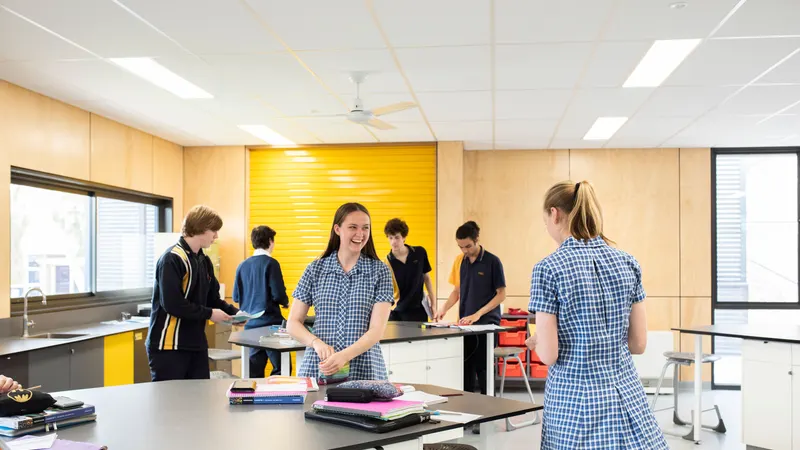 Castlemaine Secondary College
