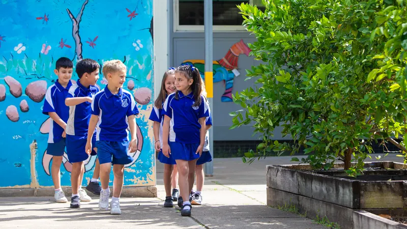 Castlereagh Public School