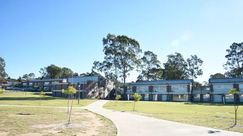 Casula High School