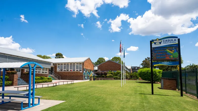 Casula Public School