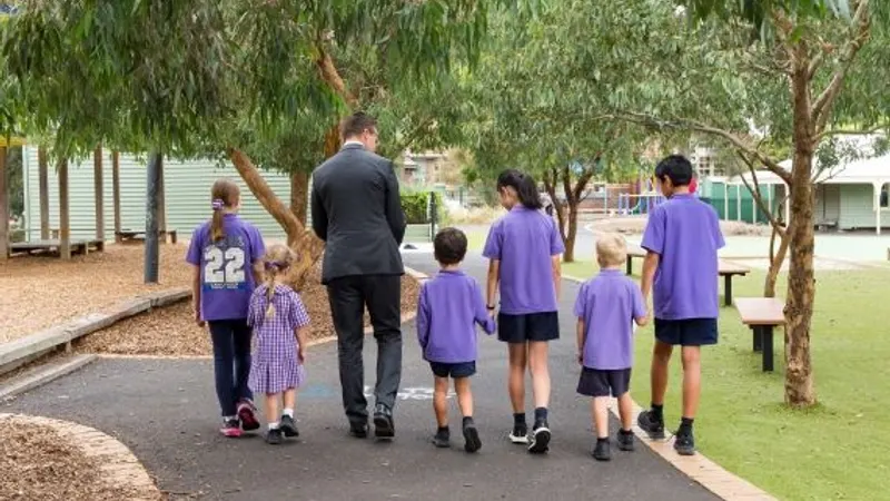 Caulfield Primary School