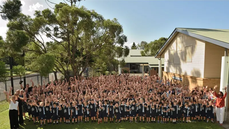 Centaur Public School