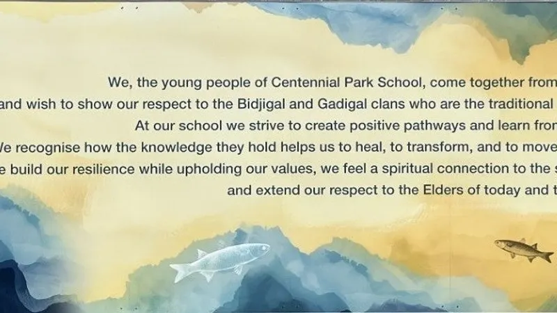 Centennial Park School