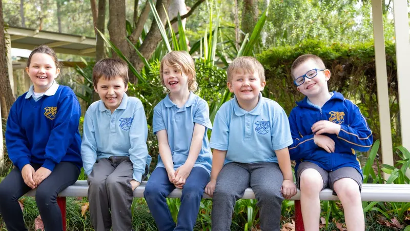Central Mangrove Public School