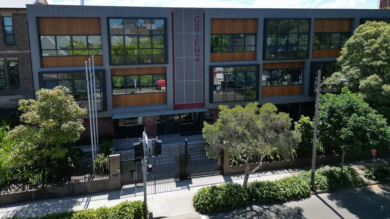 Central Sydney Intensive English High School