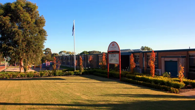 Central Yorke School