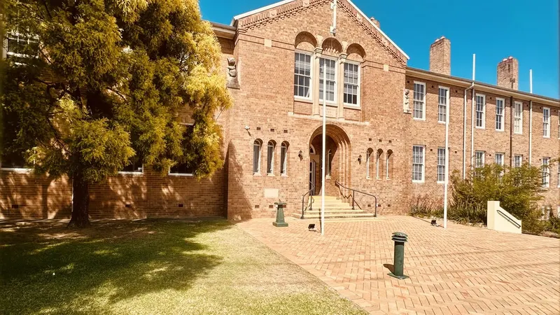 Cessnock High School
