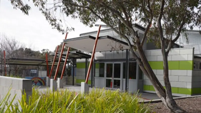Chapman Primary School