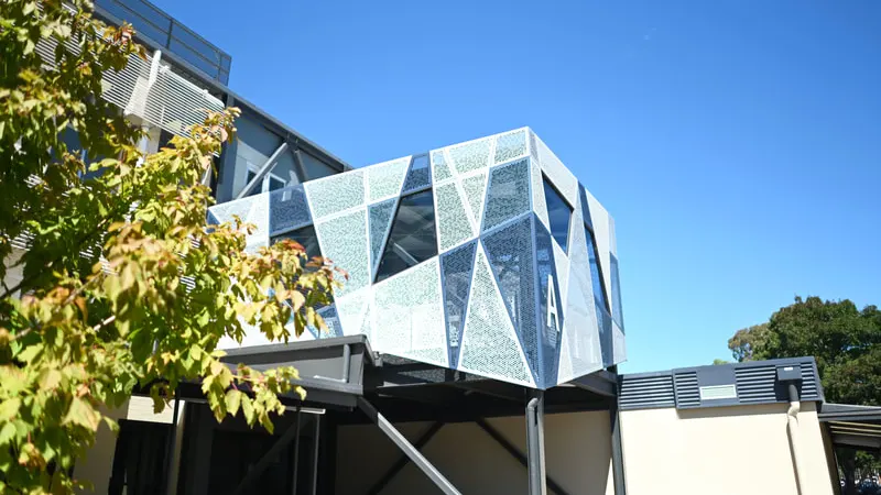 Charles Campbell College