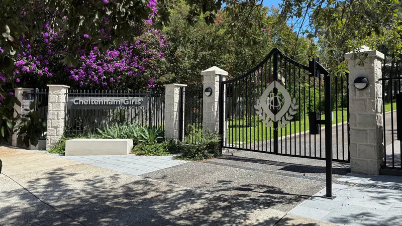 Cheltenham Girls High School