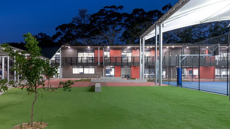 Cherrybrook Technology High School