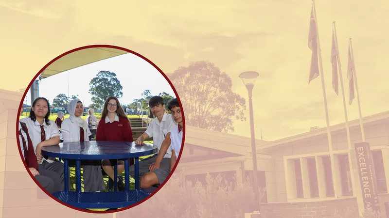 Chester Hill High School