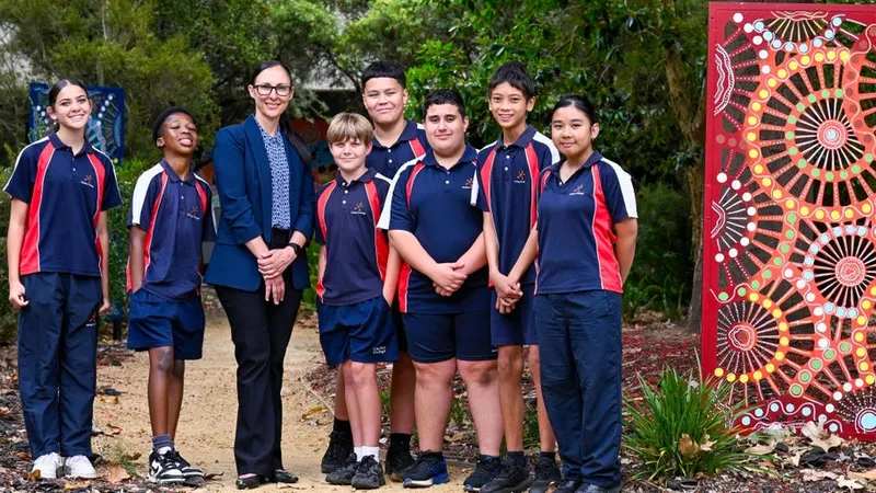 Chifley College Dunheved Campus
