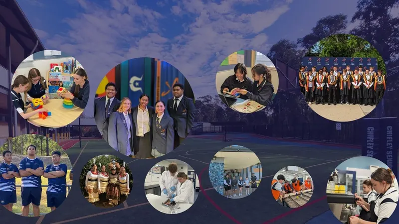 Chifley College Senior Campus