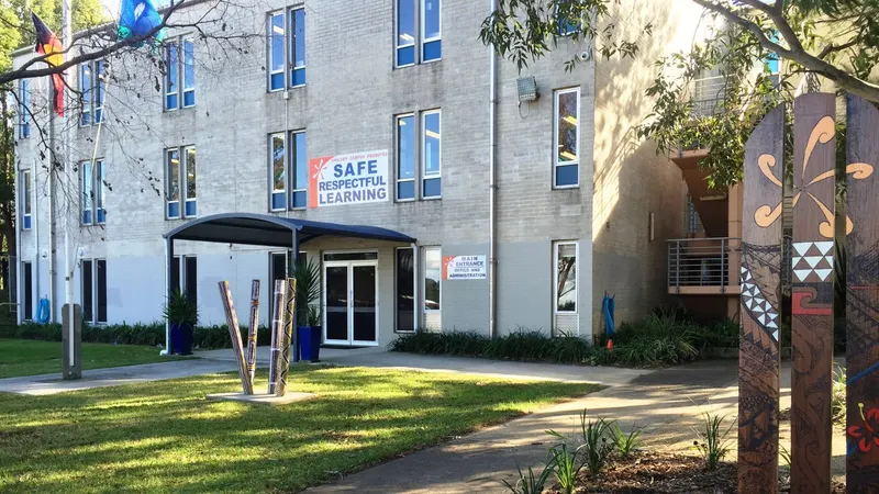 Chifley College Shalvey Campus
