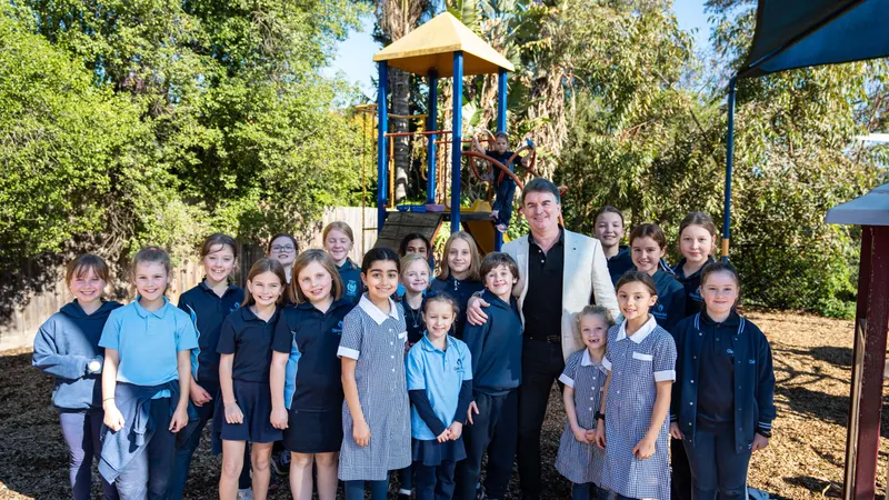 Chirnside Park Primary School