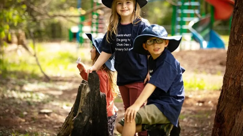 Chum Creek Primary School