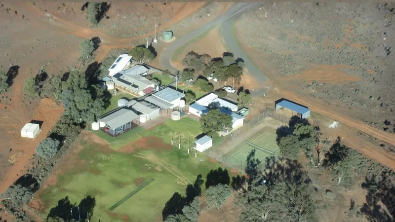 Clare Public School