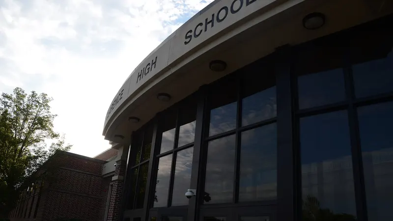 Clarence High School
