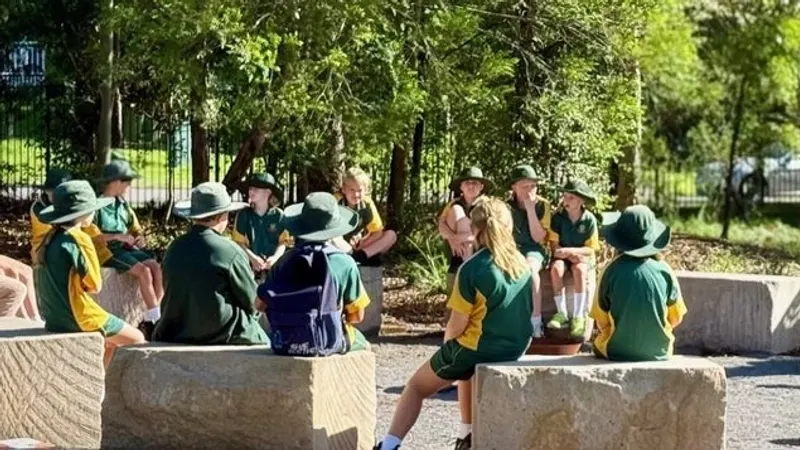 Clarence Town Public School