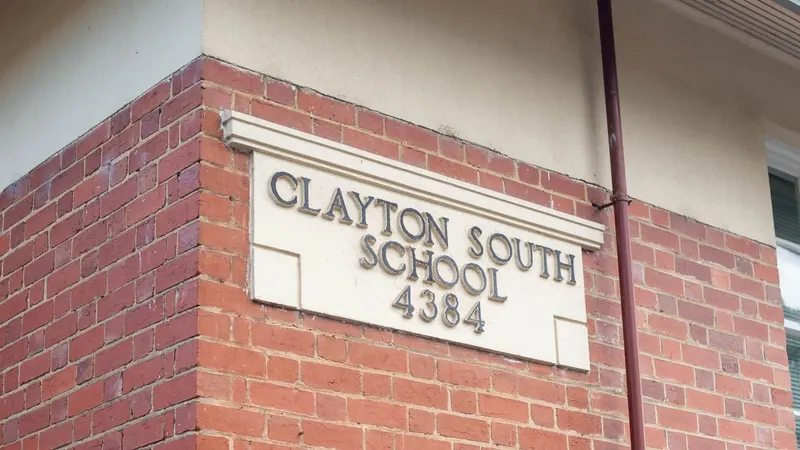 Clayton South Primary School