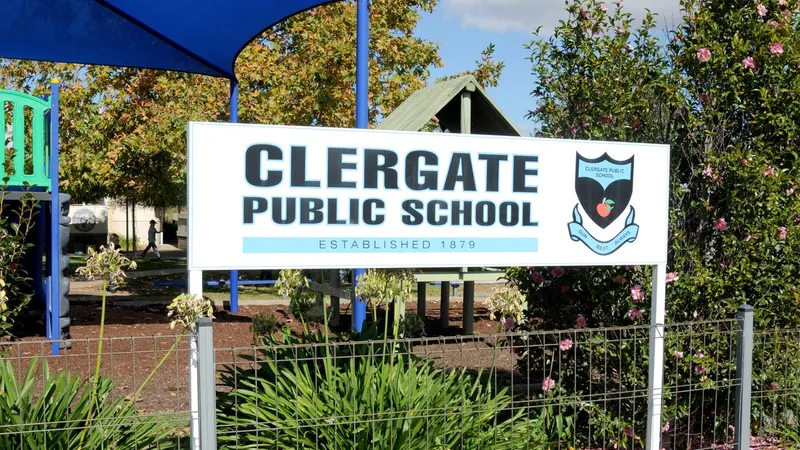 Clergate Public School