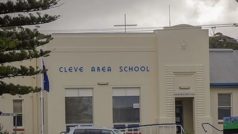 Cleve Area School