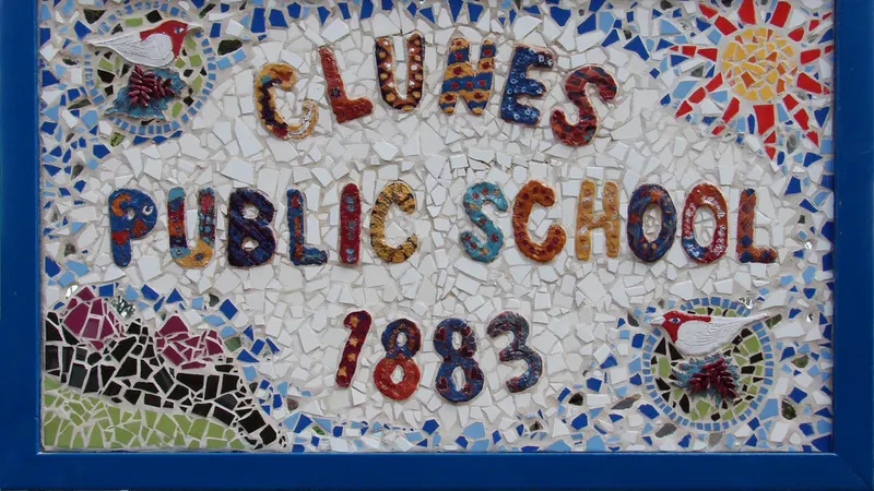 Clunes Public School