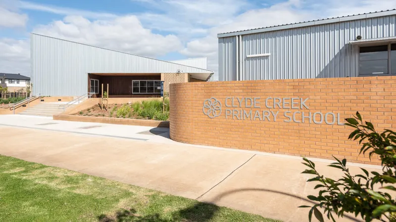 Clyde Creek Primary School
