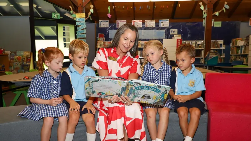 Coal Point Public School