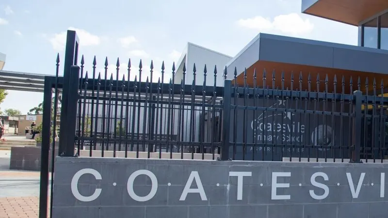 Coatesville Primary School