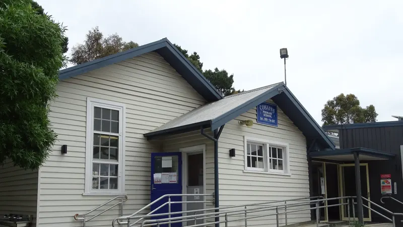 Cobains Primary School