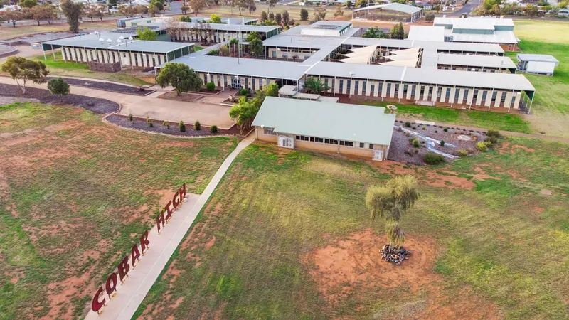 Cobar High School