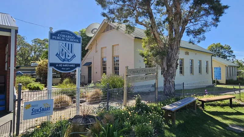 Cobargo Public School
