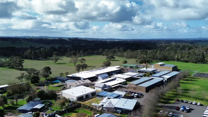 Cobden Technical School