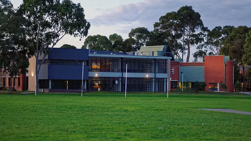 Coburg High School