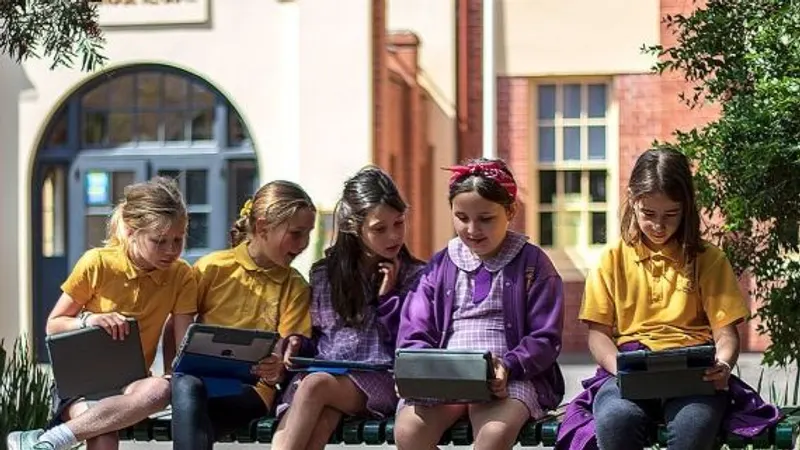 Coburg West Primary School