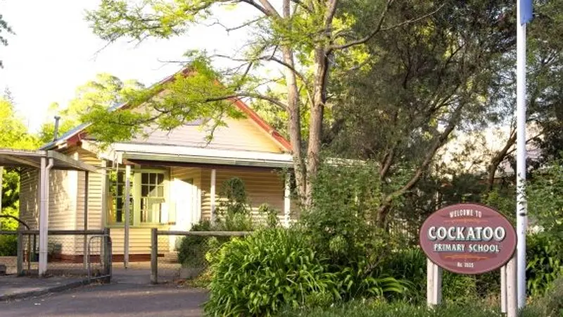 Cockatoo Primary School