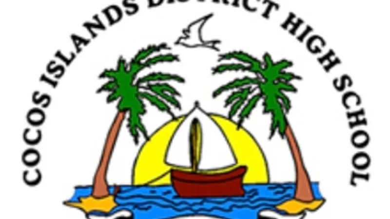 Cocos Islands District High School