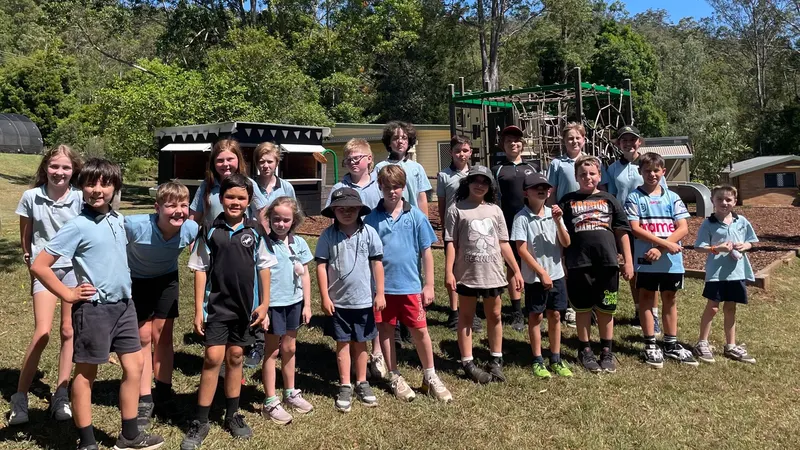 Coffee Camp Public School