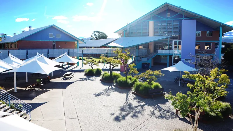 Coffs Harbour Senior College