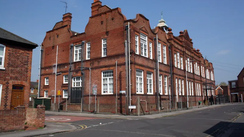 Collier Primary School
