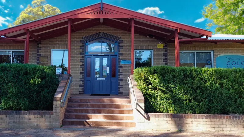 Colo Vale Public School