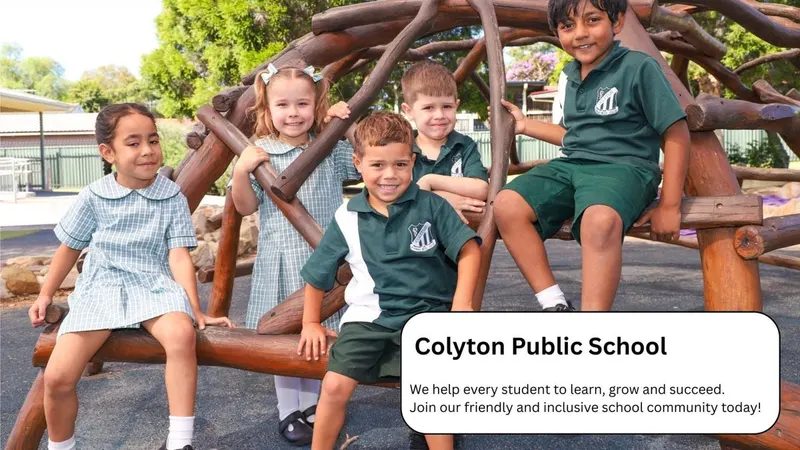Colyton Public School