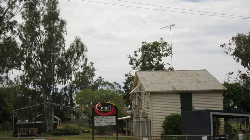 Comet State School
